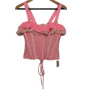 We are HAH Seams Like a Princess Corset‎ Rose Quartz